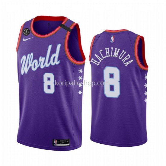 Washington Wizards Pelipaita Rui Hachimura 8 Nike 2020 Rising Star
